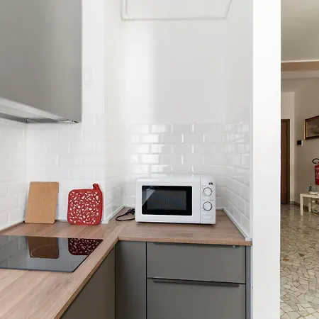 Apartamento Guesthost - M1 Pasteur With Balcony *